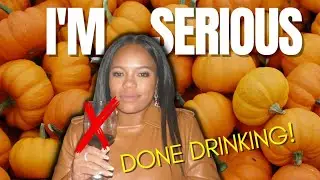 Quitting Alcohol for a Month: No Drink November