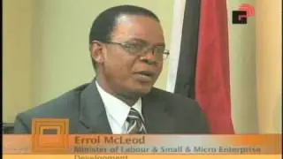 The Inside Story: Honourable Minister Errol Mc Leod