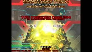 Complex Doom LCA (Divinity Weapons)