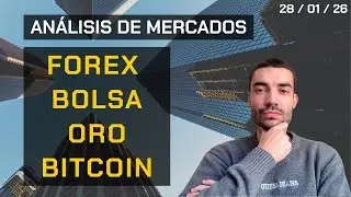 An&aacute;lisis de mercados: NASDAQ, USD/JPY, GBP/CAD, EUR/GBP...