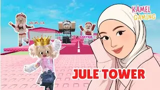 MENGUJI KESABARAN MAIN JULE TOWER 😡 | ROBLOX