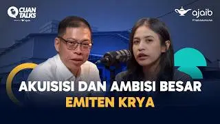 🚨 EKSKLUSIF! EMITEN KRYA BONGKAR RENCANA AKUISISI & MEGA PROYEK 2025?! 🏗️💼