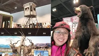 Hunting and Fishing Expo 2022: Wisconsin #discoverwisconsin  #ArgoXTVs