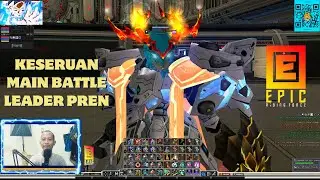 🔴 LIVE RF EPIC - gameplay battle leader kocak #RFEPIC #RFBUSET