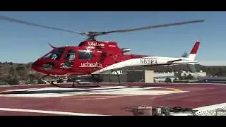 Your Healthy Family: On the job with a flight paramedic
