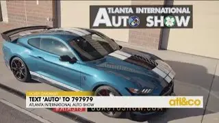Atlanta International Auto Show