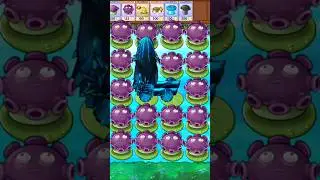 Ultimate Corn Cannon: My power is immense! #pvz #plantsvszombies #pvzgameplay