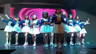 MEGAFEST 2024 : D-ONE - La vie en rose + Violeta+Rumor + Secret story of the swan | KPOP Dance Cover