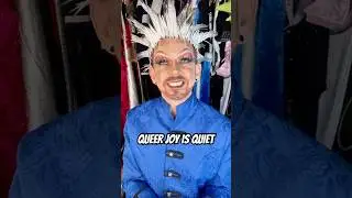 Drag Taught Me That Queer Joy Is Not Always Loud