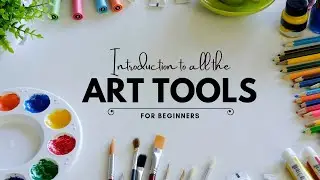 All the art materials that I use #arttools #drawingtips  #sketchartist #sketchingtips #forbeginners
