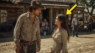 Rich Apache woman pretended to be poor to find a husband… Only the rejected cowboy loved her.