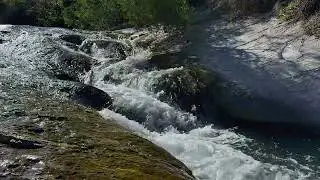 River Rapids &middot; Barranc d&rsquo;Ontinyent &middot; 4K Relaxing Nature Video