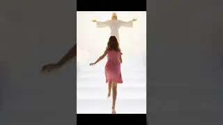 ❤️ Love Jesus ❤️ #JesusIsLove#FaithShorts#ChristianShorts#HeavenlyLove#JesusEmbrace