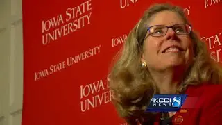 Iowa State University&rsquo;s first woman president no stranger to campus