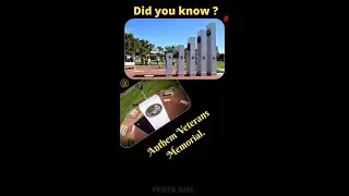 Anthem Veterans Memorial 🇺🇸