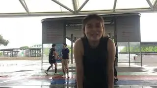 BLOOPERS | THE IPPT CHALLENGE