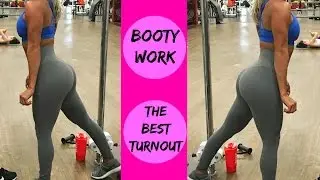 Build a Booty | She punched me | Girly Gains