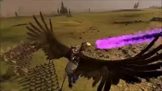 Total War WARHAMMER: Multiplayer Coop vs AI Battle (Cinematic)