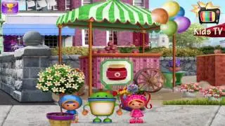 Team Umizoomi  - Zoom into Numbers