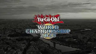 [Special Video] Yu-Gi-Oh! World Championship 2025 &ndash; Official Announcement!