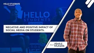 IMPORTANCE OF SOCIAL MEDIA TO STUDENTS (Student Perspective)