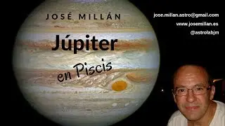Júpiter en Piscis en tu carta natal