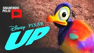 UP | UNA AVENTURA DE ALTURA | RESUMEN EN 14 MINUTOS