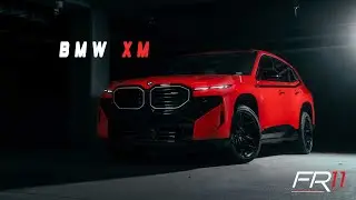 BMW XM | Ferrada Wheels FR11