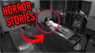 3 Real Horror Stories Hidden In A TERRIFYING HOSPITAL ENCOUNTER THE NIGHT IS CHILLING