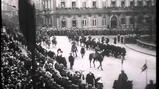 Troonbestijging Leopold III   1934