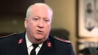 Merry Christmas from Lt. Colonel Douglas Riley