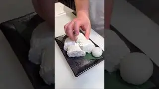 japanese special white egg🍳🤯#egg #streetfood #viral #food  #japanese