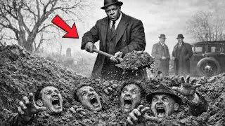 1963: They BURNED Bumpy&rsquo;s Daughter &mdash; He BURIED The Entire Gang ALIVE In Revenge