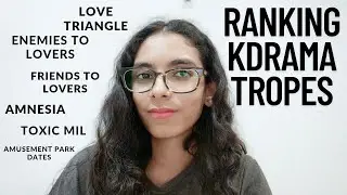 RANKING KDRAMA TROPES because the main lead just got hit by a truck