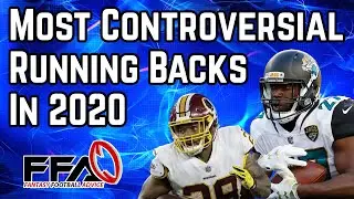 Must Own or Avoid - Controversial Running Backs - 2020 Fantasy Football Advice