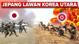 Jika Korea Utara dan Jepang Perang, Siapa yang Bakal Kalah?