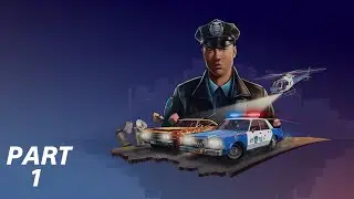 THE PRECINCT #1 Playthrough (FULL GAME)