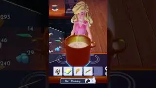 We&rsquo;re making Princess Aurora Raspberry Cupcakes! - Disney Dreamlight Valley #disneydreamlightvalley