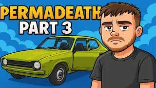 The Car Finally Runs… Kind Of | My Summer Car Permadeath Part 3