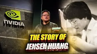 The Rise of Jensen Huang, NVIDIA&rsquo;s Co-founder, President & CEO