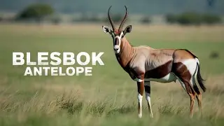 Meet the WILDEST Antelope in Africa Revealed in Minutes
