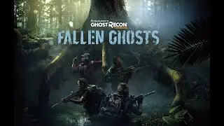Tom Clancy's Ghost Recon: Wildlands - Fallen Ghosts (Дополнение). Прохождение. Часть 120.