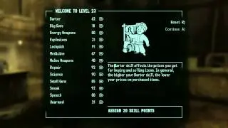 Fallout3 Feed Me Level Up sound mod
