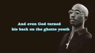 2Pac   Hold On Be Strong with Lyrics HD 2012