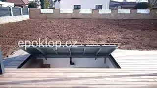 terasovy poklop