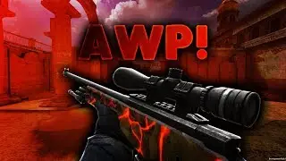New AWP Sniper In Forward Assault! | BigBoZz