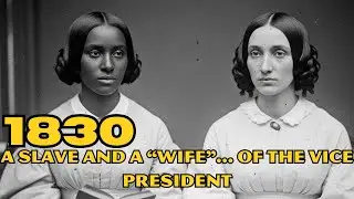 Julia Chinn (Kentucky, 1830): The enslaved Black woman inside a Vice President&rsquo;s house