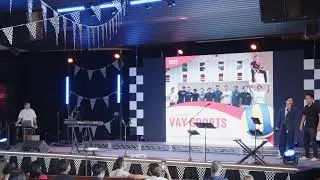 Redemption Point Live Stream
