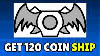 Как получить 120 монет НЛО в Geometry Dash (2026) - Получите 120 секретных монет в GD