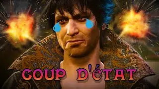 How to Stage a Coup and kill Gortash in 1 minute - Baldur's Gate 3